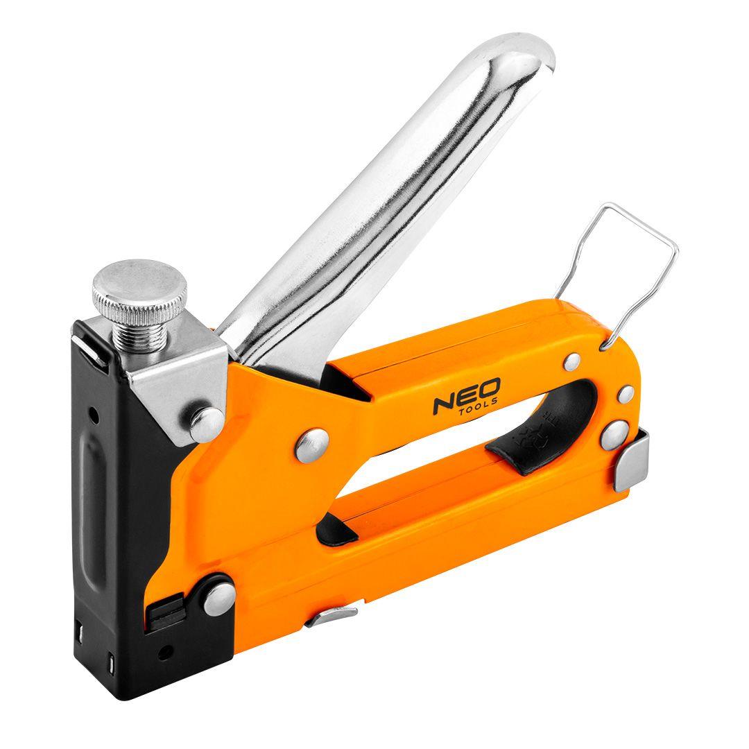 Степлер строительный Neo Tools 16-032