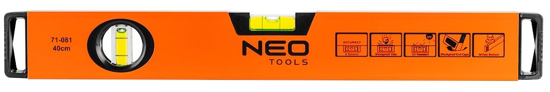 Уровень строительный Neo Tools 71-081 в интернет-магазине, главное фото