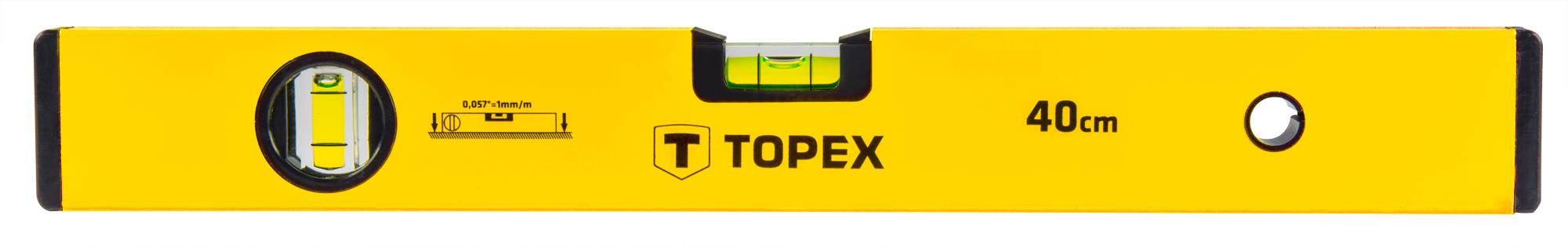Уровень строительный Topex 29C501 в интернет-магазине, главное фото