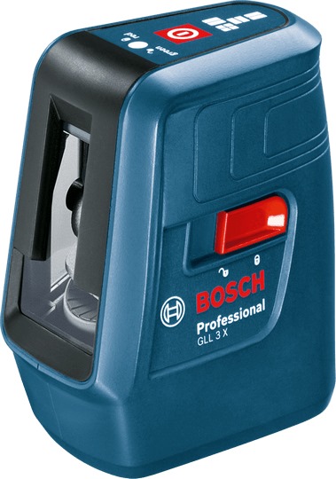 Лазерный нивелир Bosch GLL 3-X