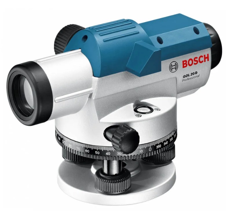 Bosch GOL 26 D + BT 160 + GR 500 (601068002)
