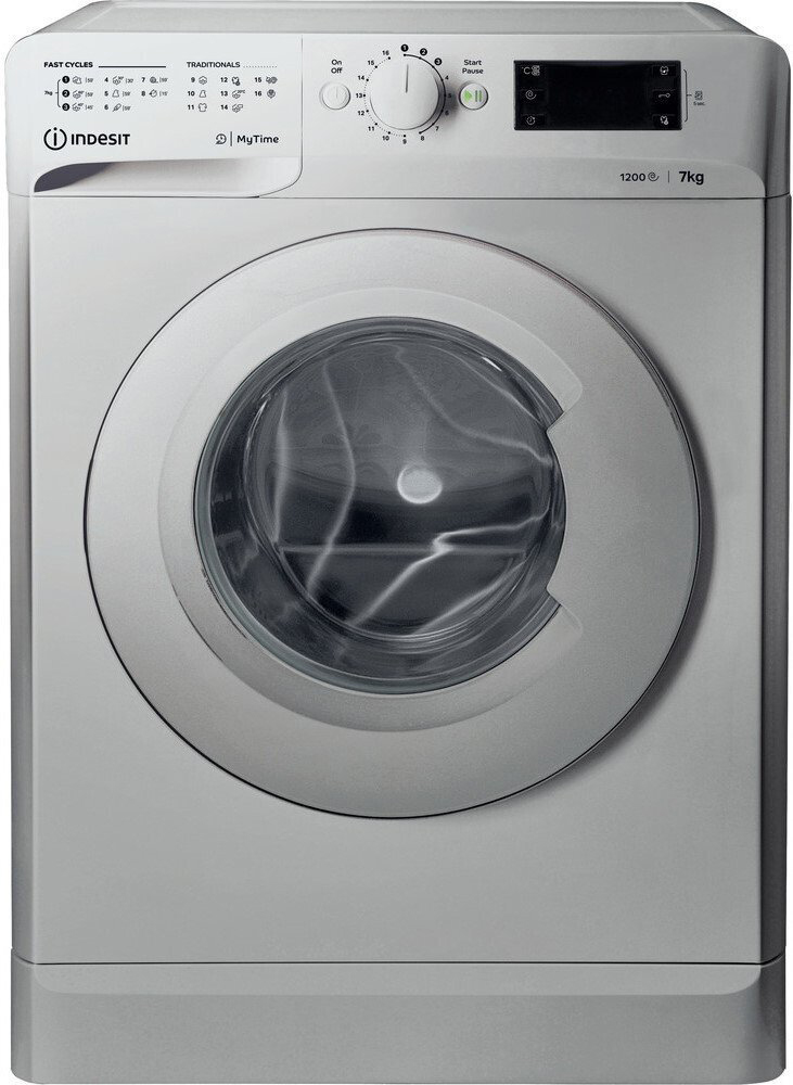 Італійська пральна машина Indesit OMTWE71252SEU