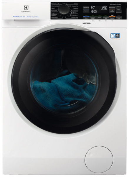 Купити пральна машина electrolux з сушкою Electrolux EW8W261BU в Києві