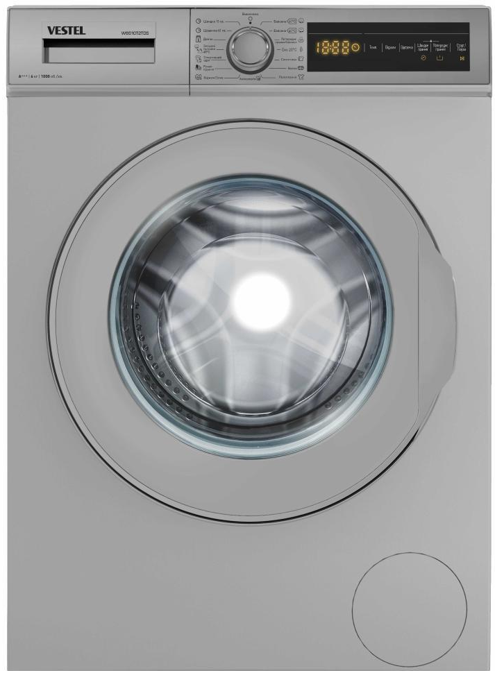 Отзывы стиральная машина Vestel W6S10T2TDS в Украине