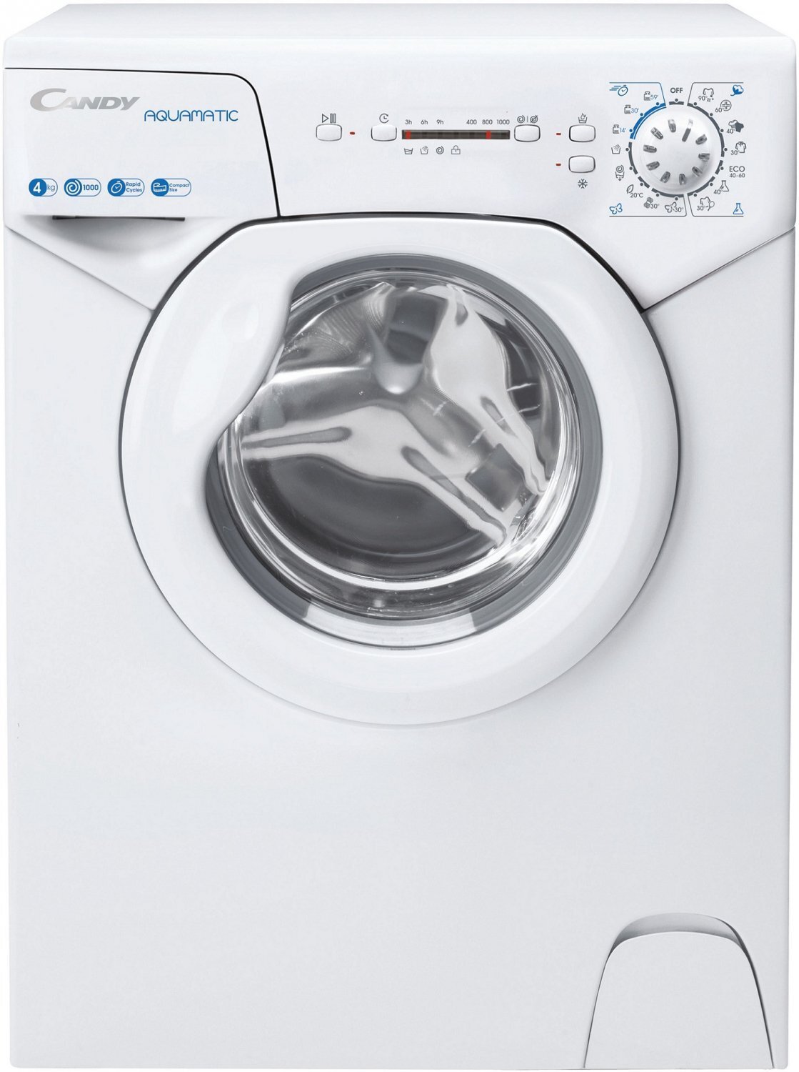 Відгуки пральна машина з завантаженням 4 кг Candy 104LE/2-S в Україні