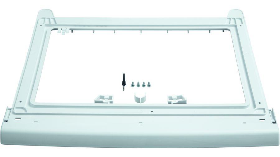 Инструкция монтажный набор для соединения стиральной машины с сушильным Bosch WTZ20410