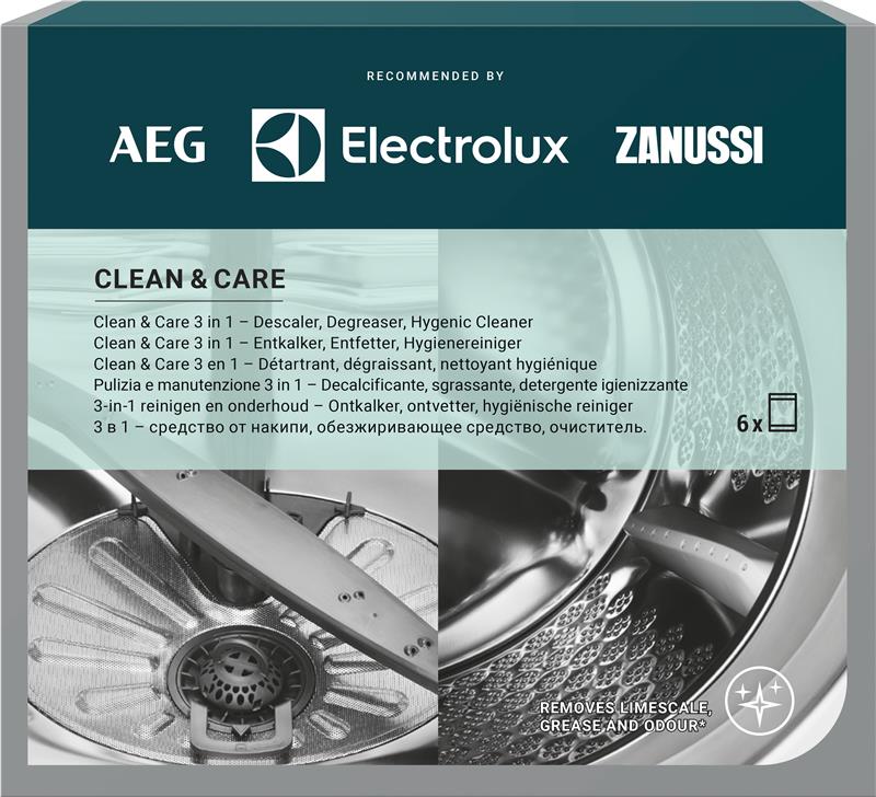 Electrolux M3GCP400