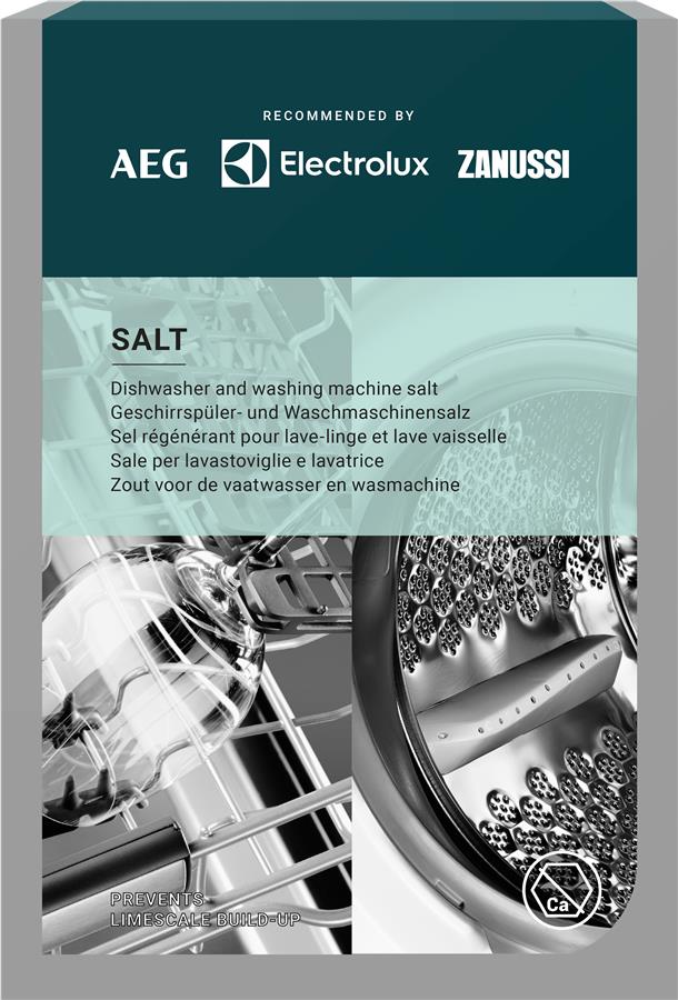 Цена соль для посудомоечных и стиральных машин Electrolux M3GCS200 в Луцке