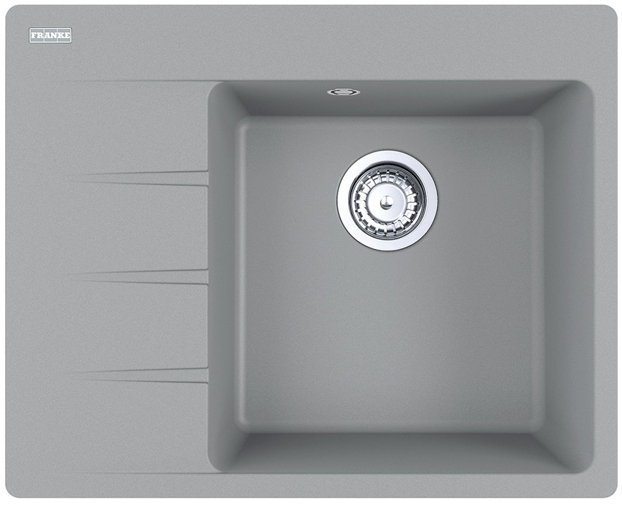 Відгуки кухонна мийка довжина 550 мм Franke Centro CNG 611-62 TL (фраграніт) 114.0630.453 в Україні