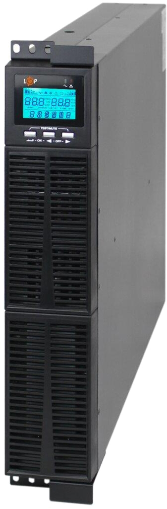 Джерело безперебійного живлення LogicPower Smart-UPS 2000 PRO RM (6739) в інтернет-магазині, головне фото