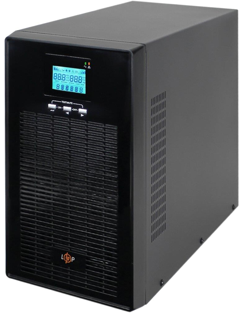 Источник бесперебойного питания LogicPower Smart-UPS 3000 PRO (6783) в интернет-магазине, главное фото