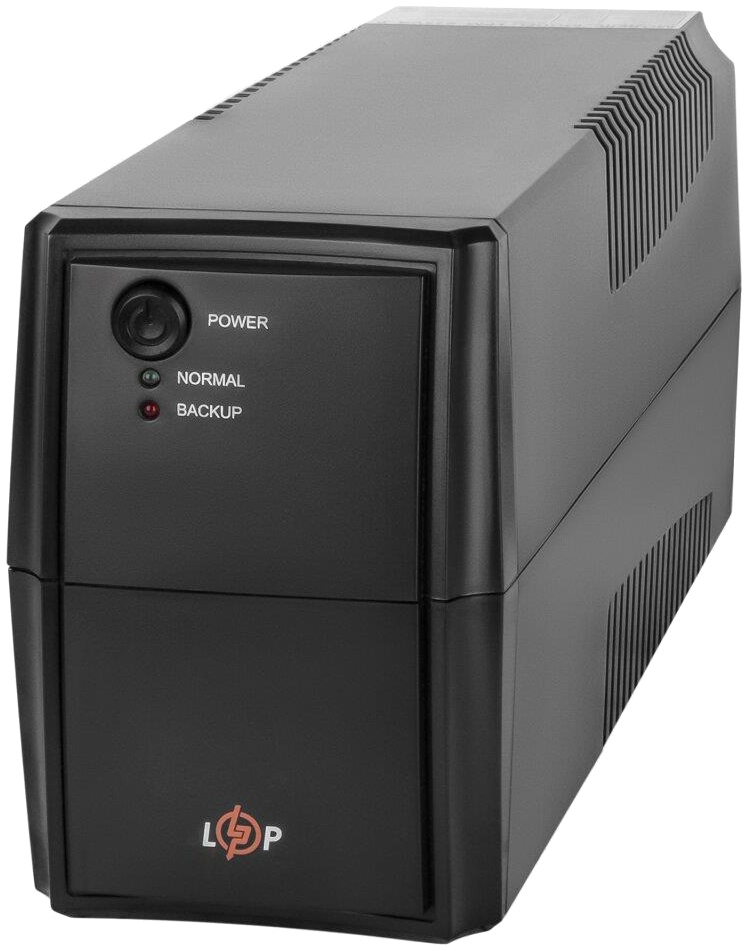 Источник бесперебойного питания LogicPower UPS LPM-825VA-P (577Вт) (3405) в интернет-магазине, главное фото