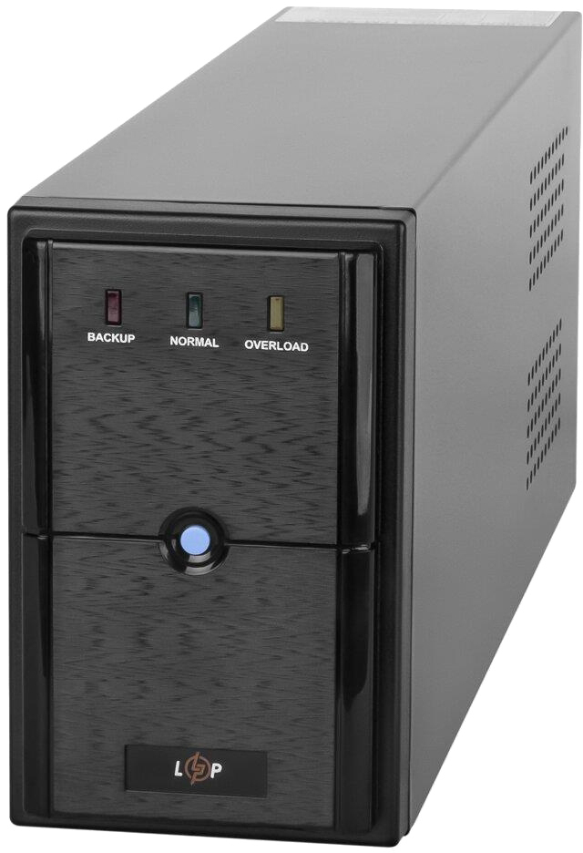 Джерело безперебійного живлення LogicPower UPS LPM-825VA (577Вт) (3173) в інтернет-магазині, головне фото