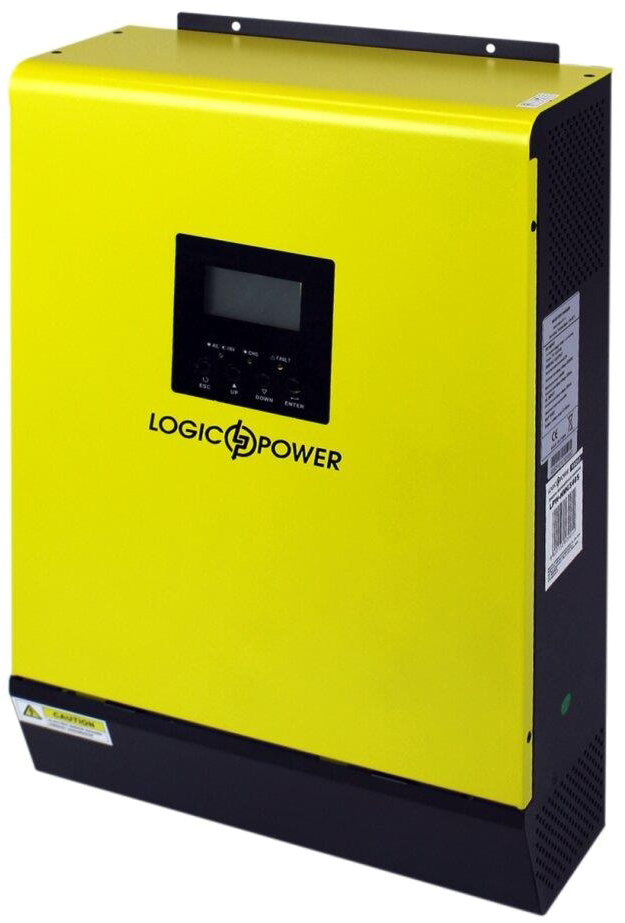 Источник бесперебойного питания LogicPower UPS LPW-HMG-5485-5000VA (5000Вт) 48V 80A MPPT 120-450V (13253) в интернет-магазине, главное фото