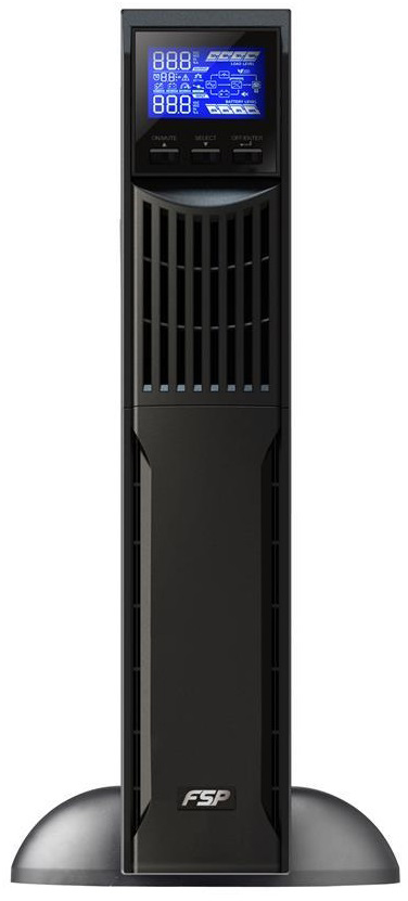 Джерело безперебійного живлення FSP Champ (PPF18A1403) 2000VA RM IEC (CH-1102RS)