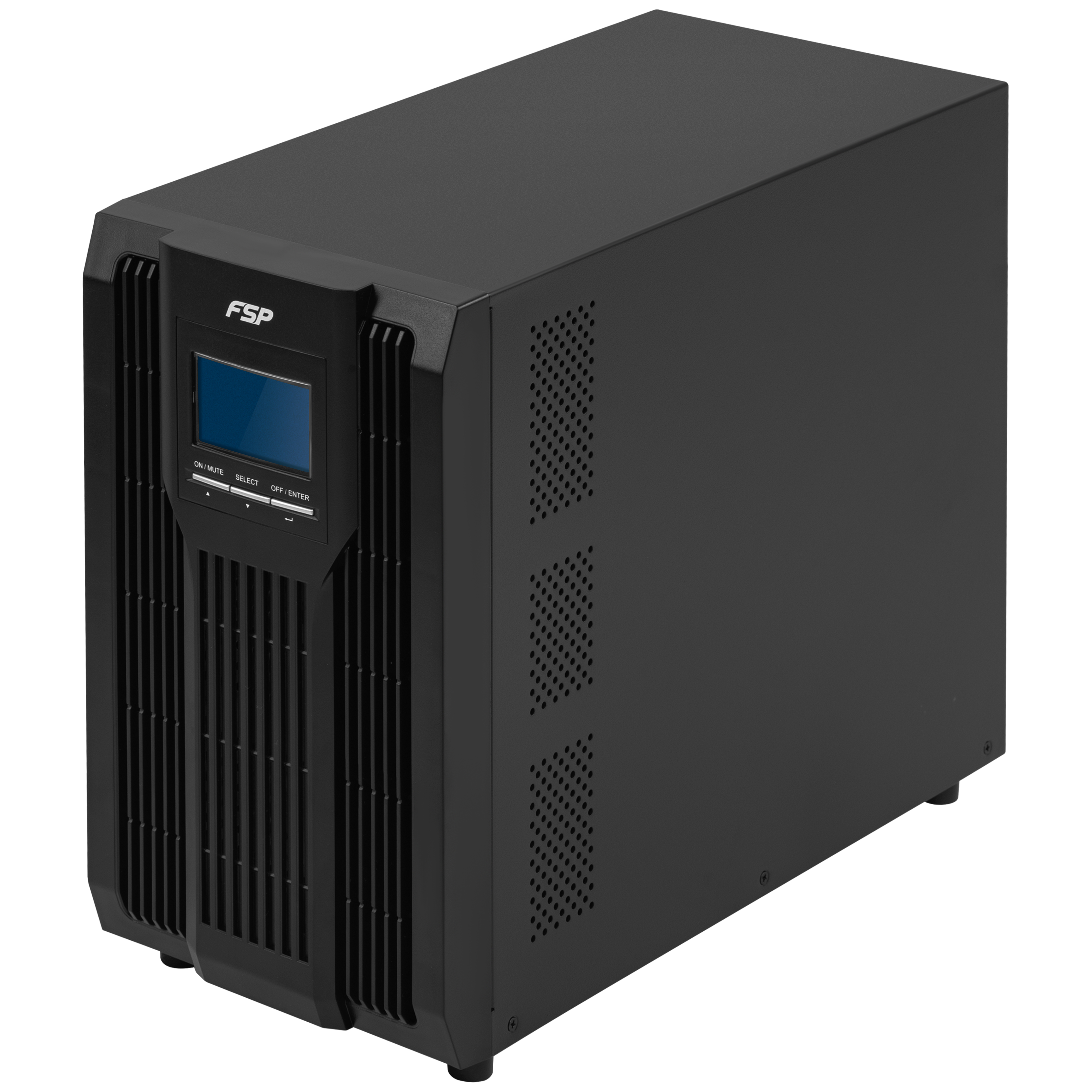 Джерело безперебійного живлення FSP Champ (PPF24A1800) 3000VA Schuko (CH-1103TS)
