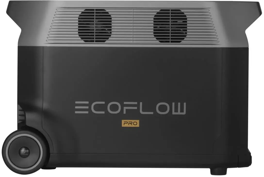 Портативна зарядна станція EcoFlow DELTA Pro характеристики - фотографія 7