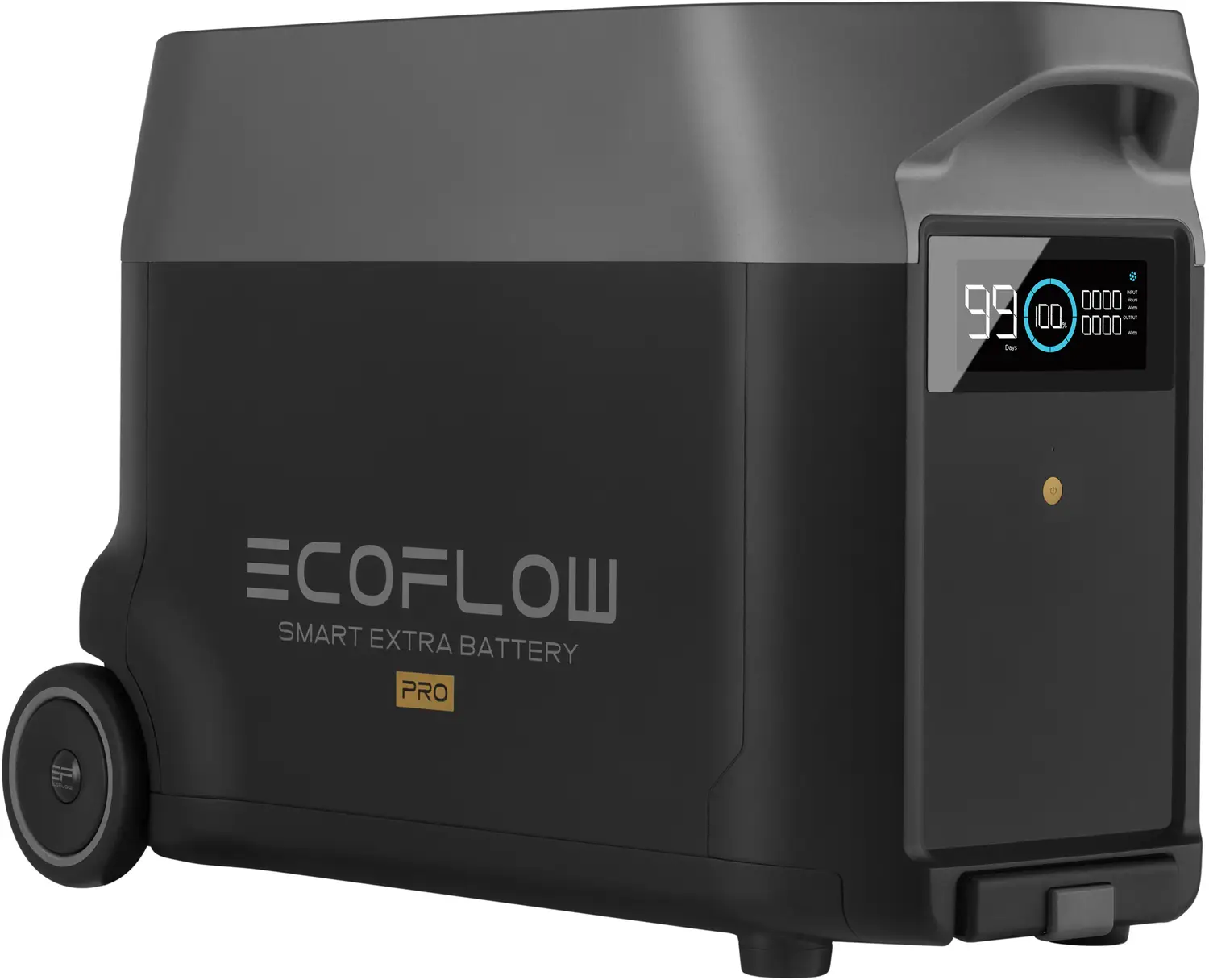 Дополнительная батарея EcoFlow DELTA Pro Smart Extra Battery отзывы - изображения 5