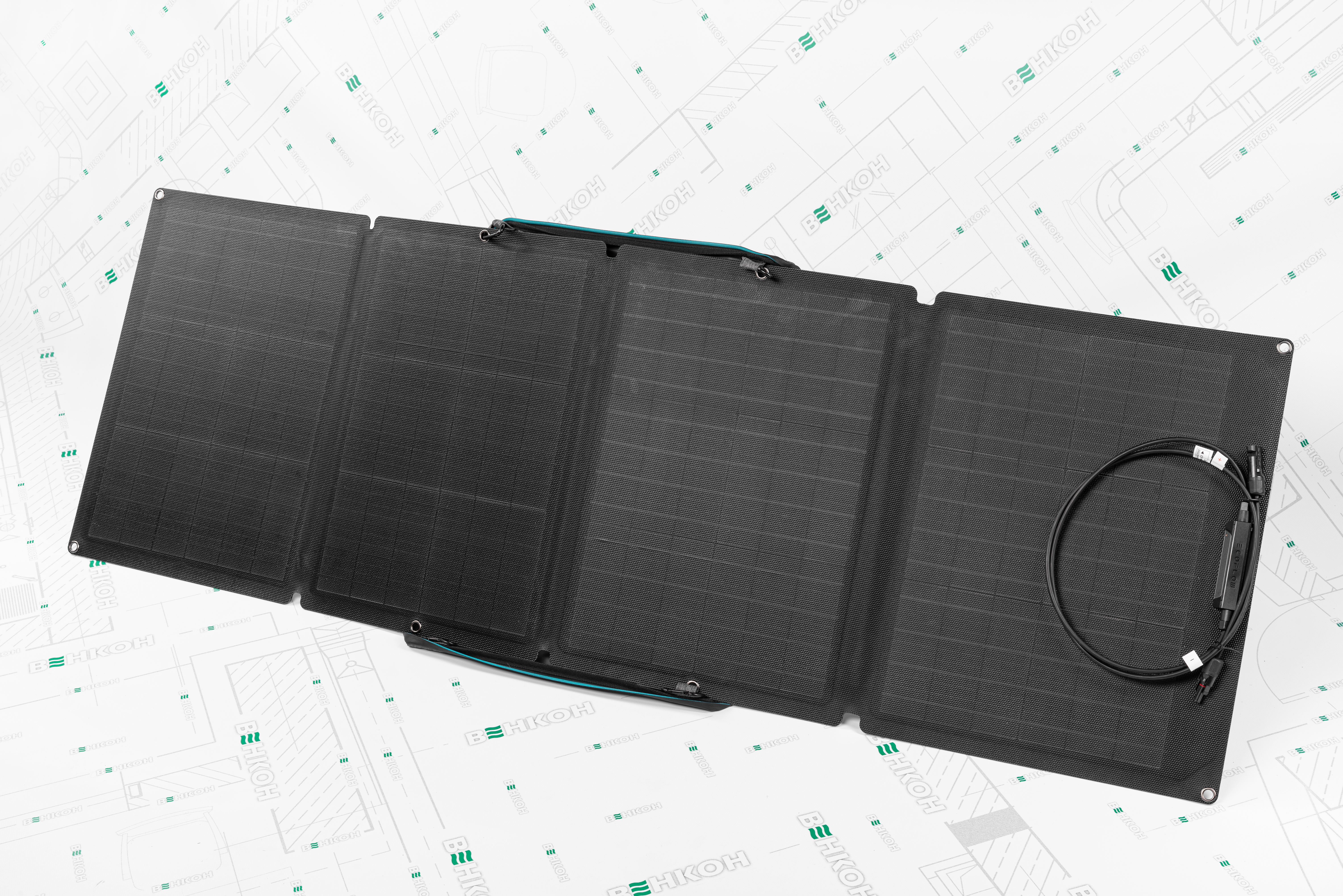 товар EcoFlow 110W Solar Panel - фото 13