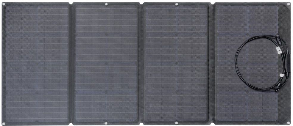 Инструкция солнечная панель EcoFlow 160W Solar Panel