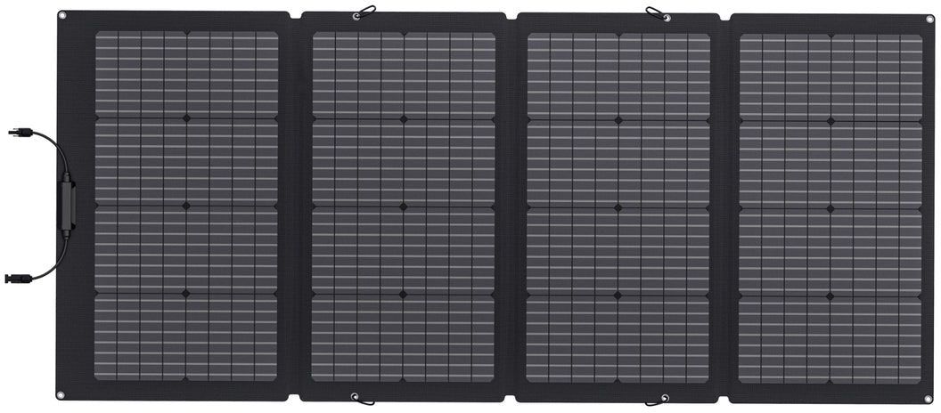 Сонячна панель EcoFlow 220W Solar Panel в інтернет-магазині, головне фото