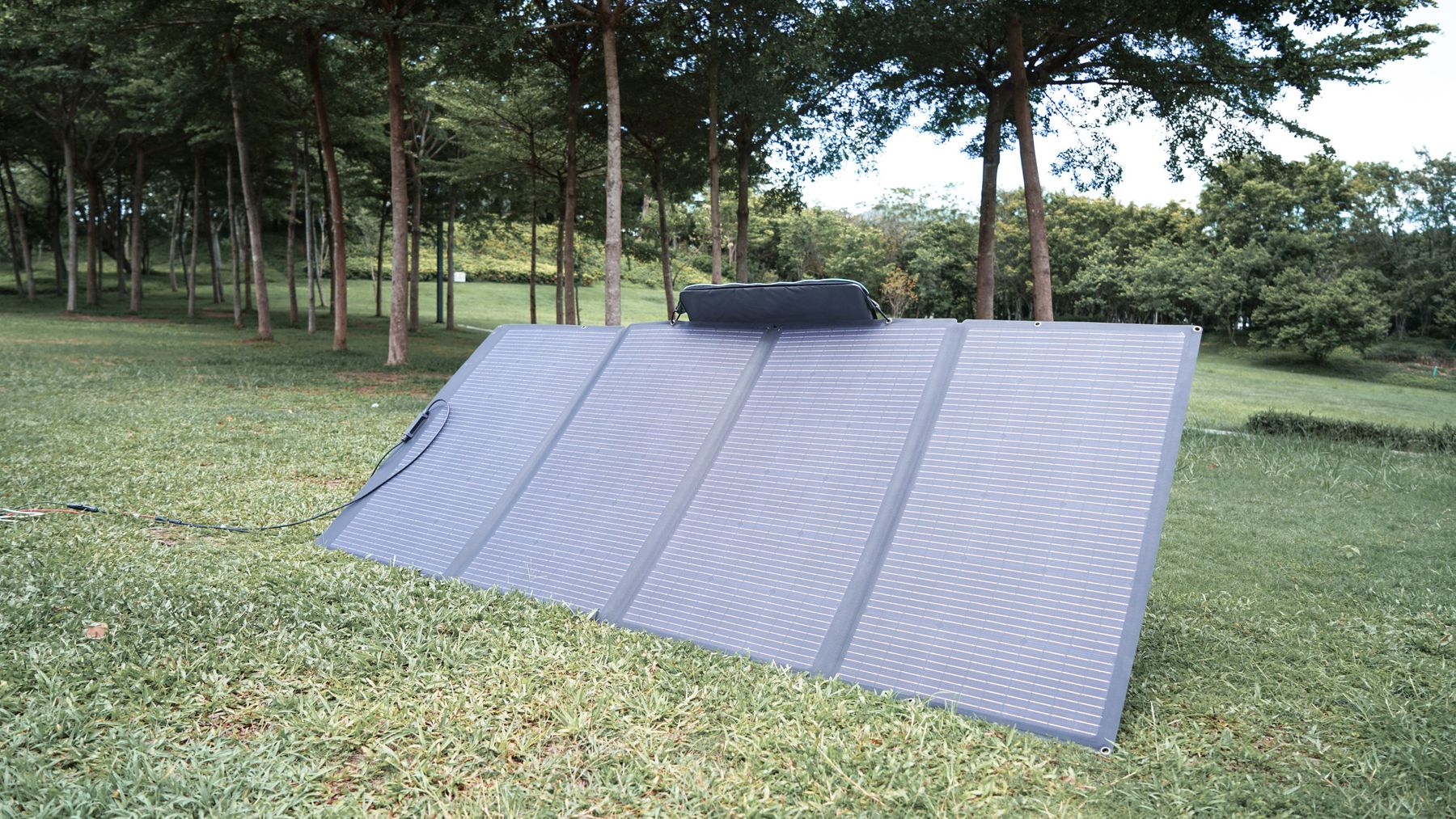 Солнечная панель EcoFlow 400 Вт Solar Panel цена 40999.00 грн - фотография 2
