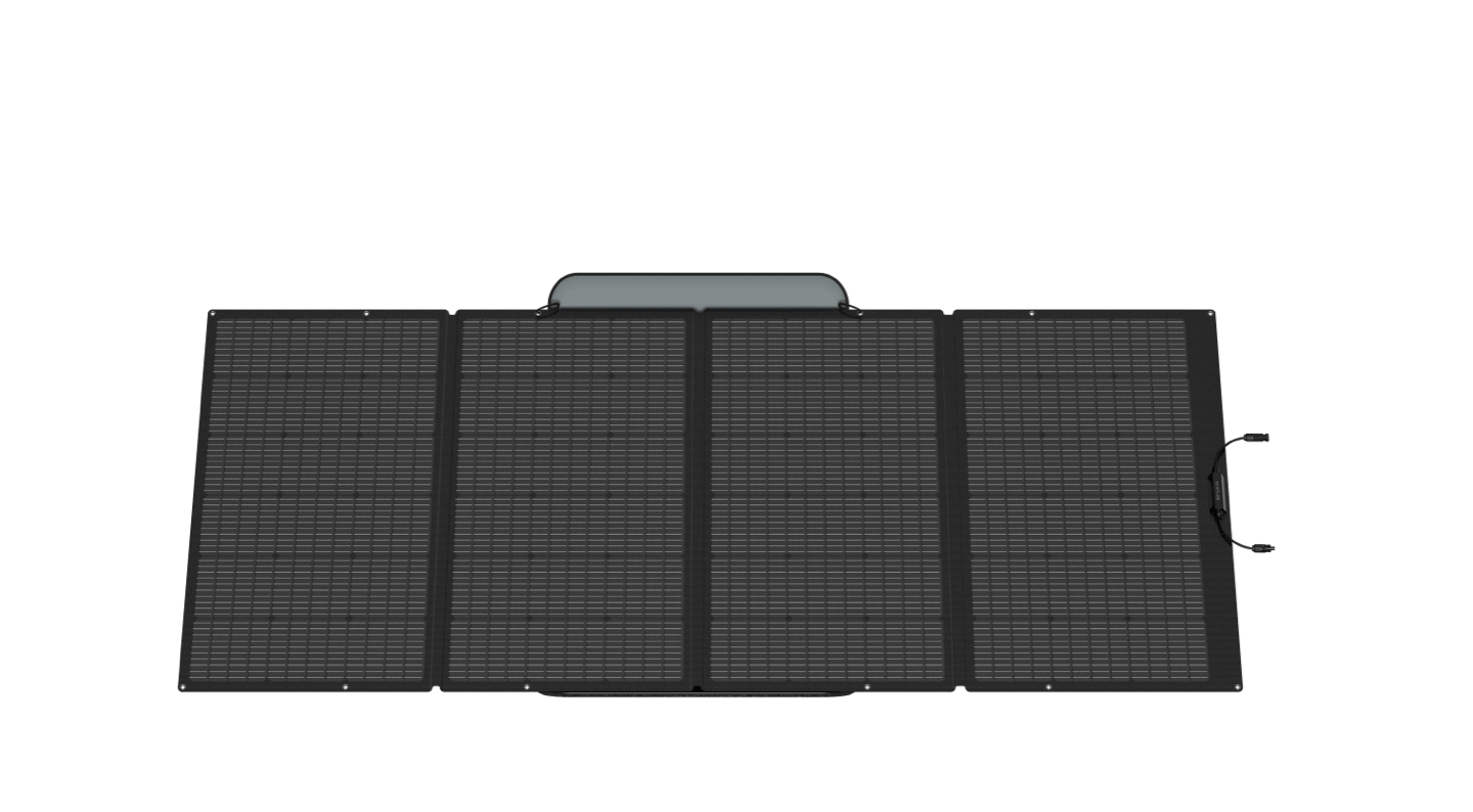 Сонячна панель EcoFlow 400WSolar Panel характеристики - фотографія 7