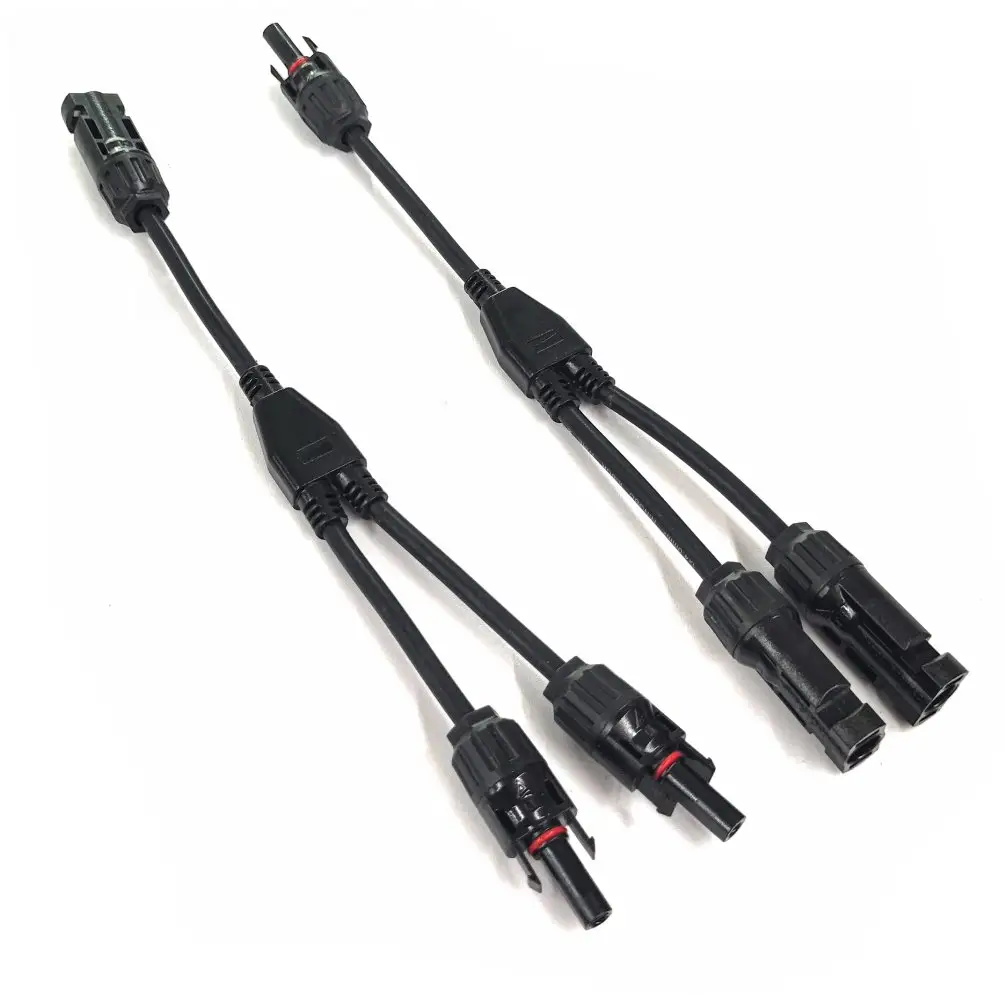EcoFlow Solar MC4 Parallel Connection Cable