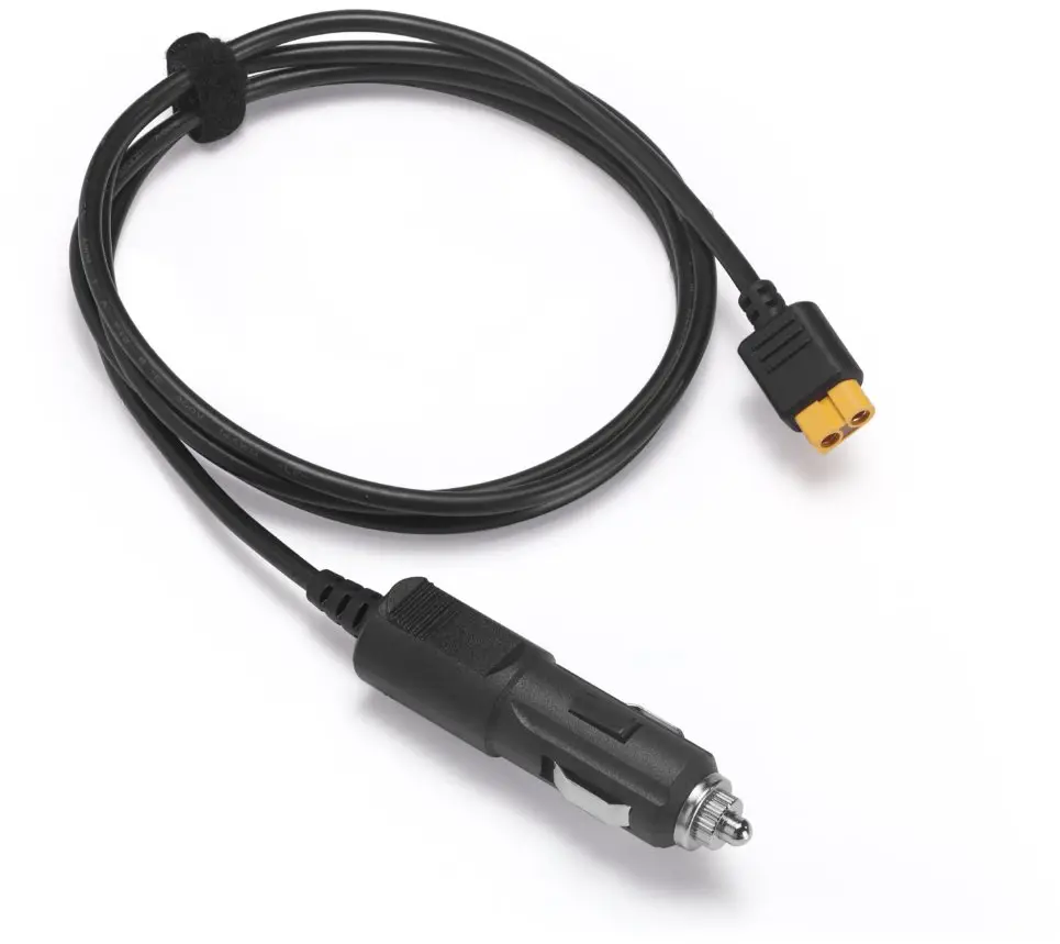 Кабель EcoFlow Car Charge XT60 Cable в интернет-магазине, главное фото