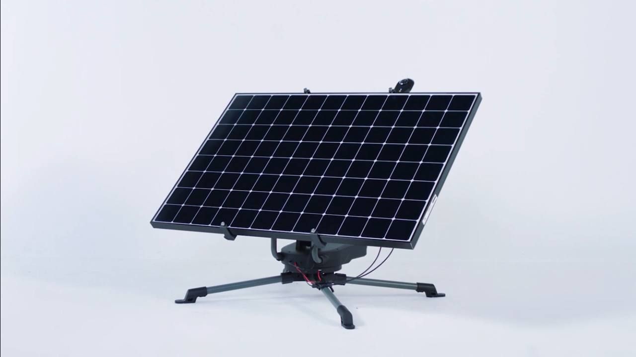 Солнечный трекер EcoFlow Solar Tracker характеристики - фотография 7