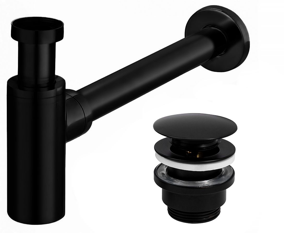 Rea Click-Clack Black (REA-A5215)