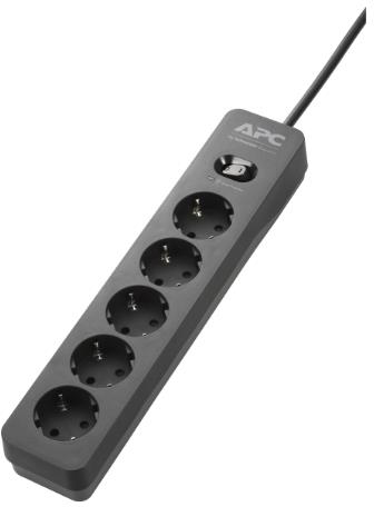 APC Essential SurgeArrest 5 розеток 230V