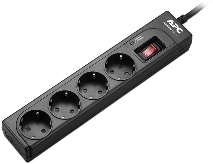 APC Essential SurgeArrest P43B-RS