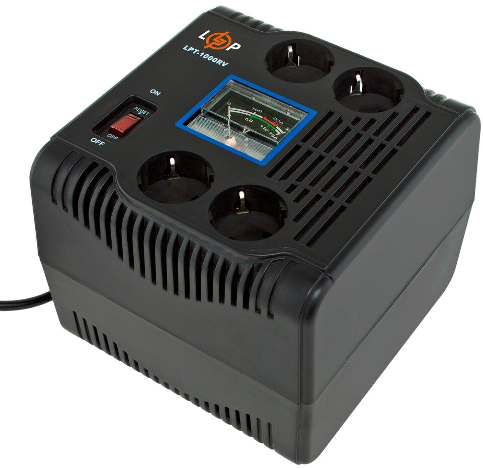 Релейный стабилизатор LogicPower LPT-1000RV (700W) (4598)