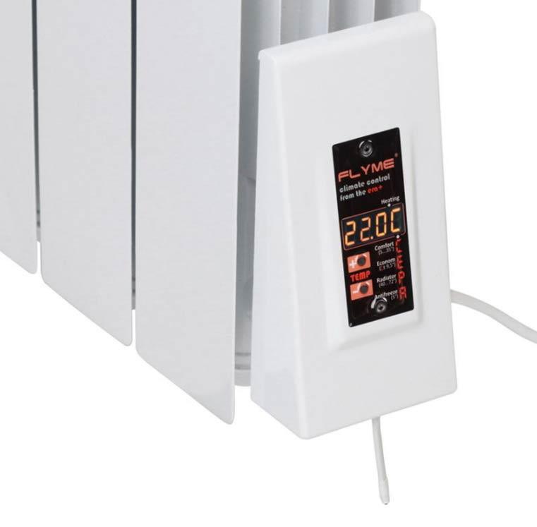 Електрорадіатор Eraflyme Standart 5L ціна 0.00 грн - фотографія 2