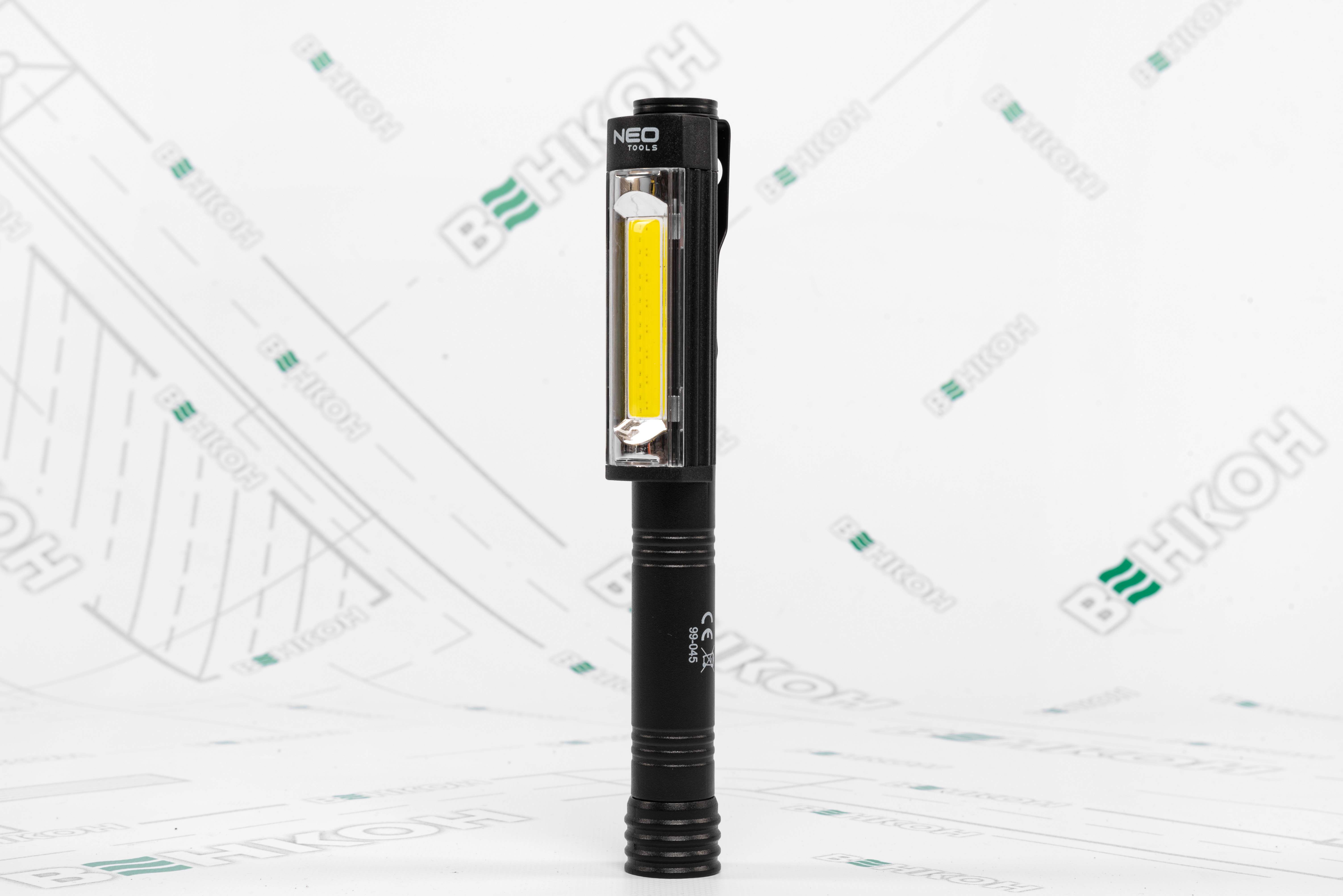 Інспекційний ліхтарик Neo Tools 99-045 ціна 335.00 грн - фотографія 2