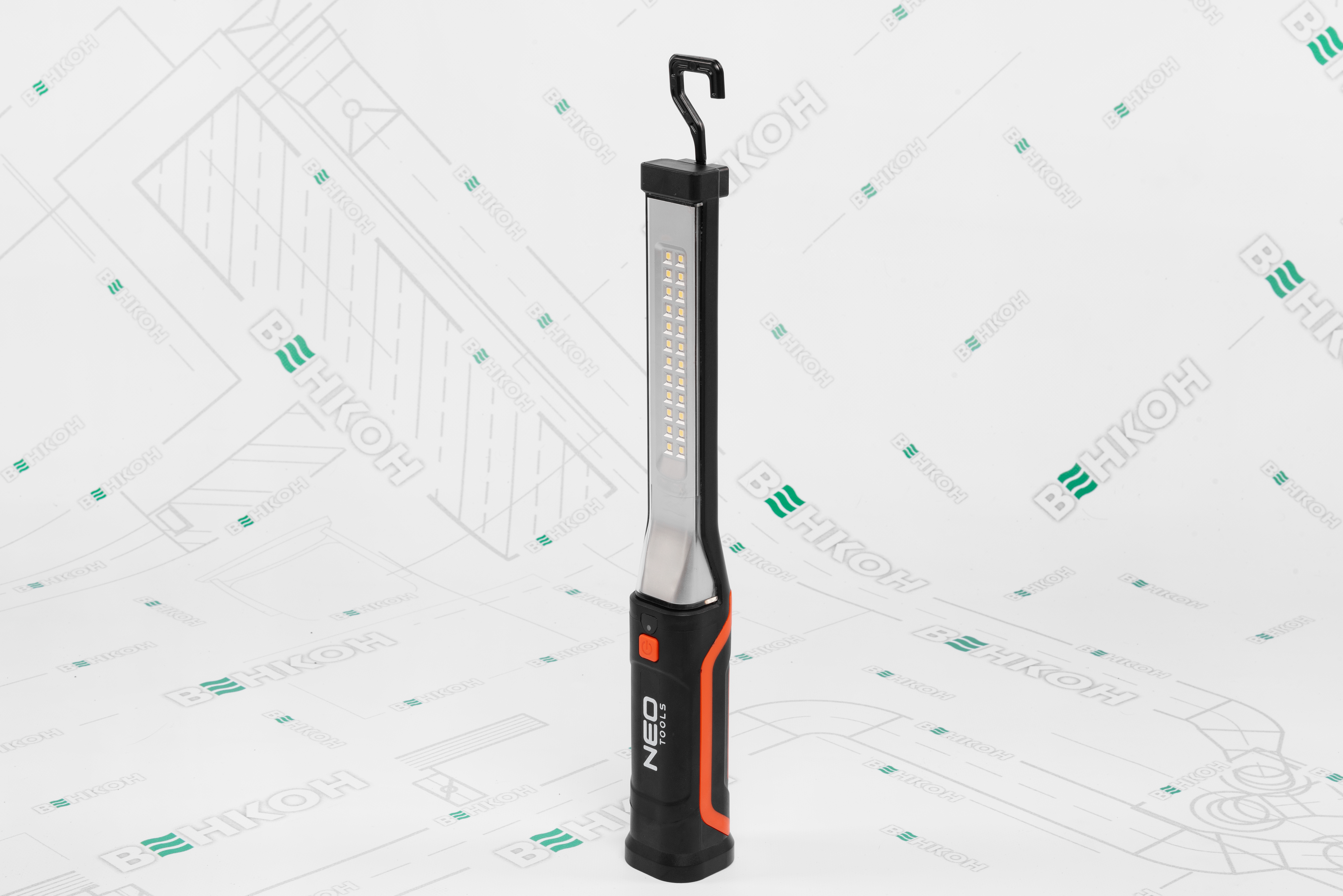 Инспекционный фонарик Neo Tools 99-043 цена 1499.00 грн - фотография 2