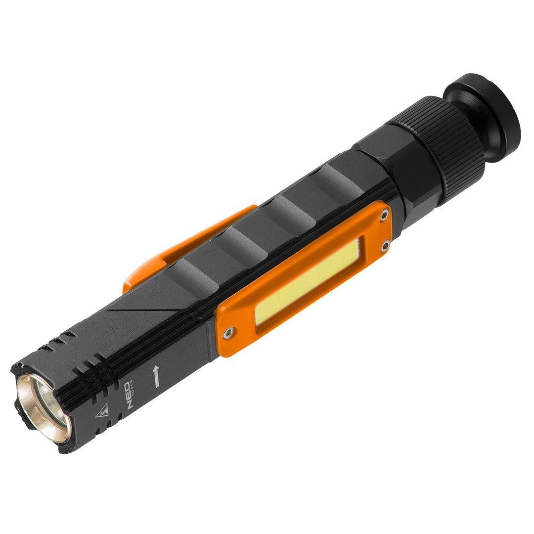 Карманный фонарик Neo Tools 99-034