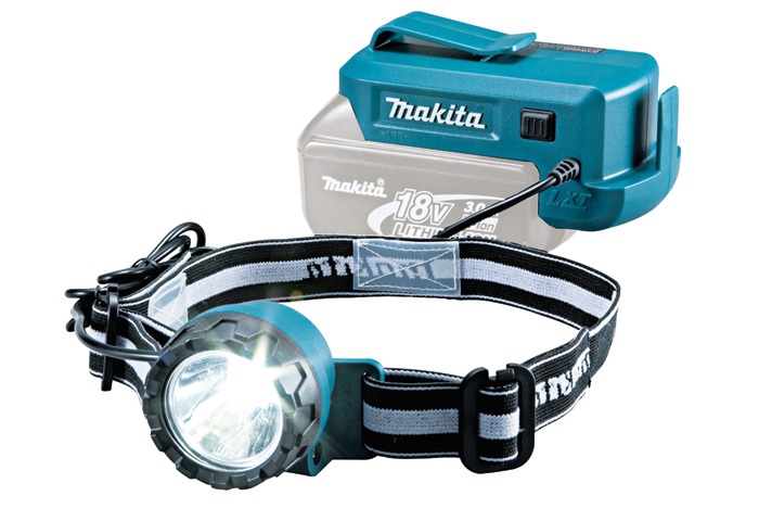 Відгуки налобний ліхтарик Makita DEAD ML 800 в Україні