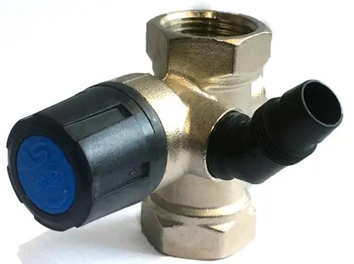 Предохранительный клапан для бойлера Drazice TE-2848D-DN20