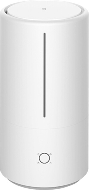 Ціна зволожувач повітря xiaomi ультразвуковий Xiaomi Mi Smart Antibacterial Humidifier white ZNJSQ01DEM (SKV4140GL) в Києві