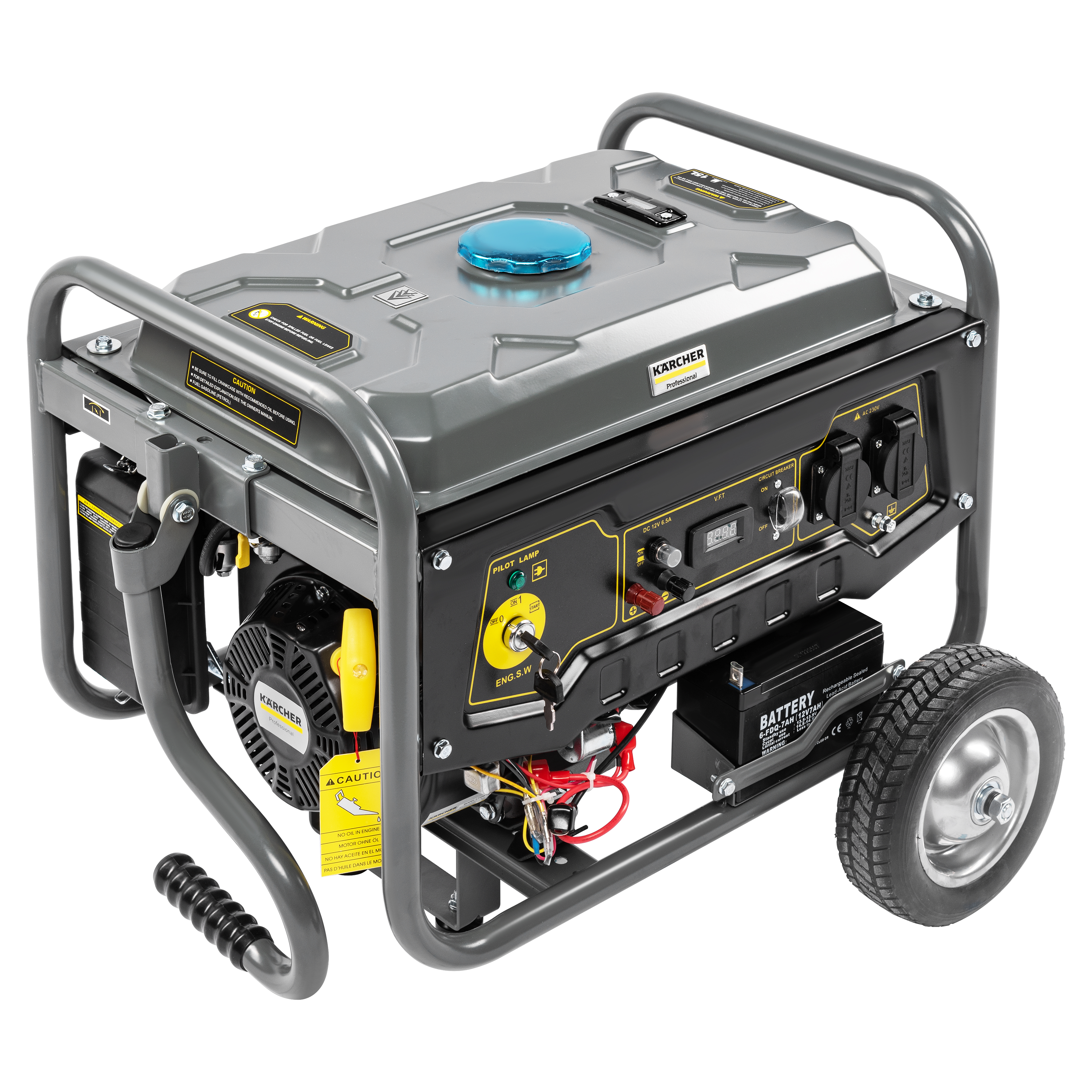 Ціна генератор Karcher PGG 3/1 (1.042-207.0) в Києві