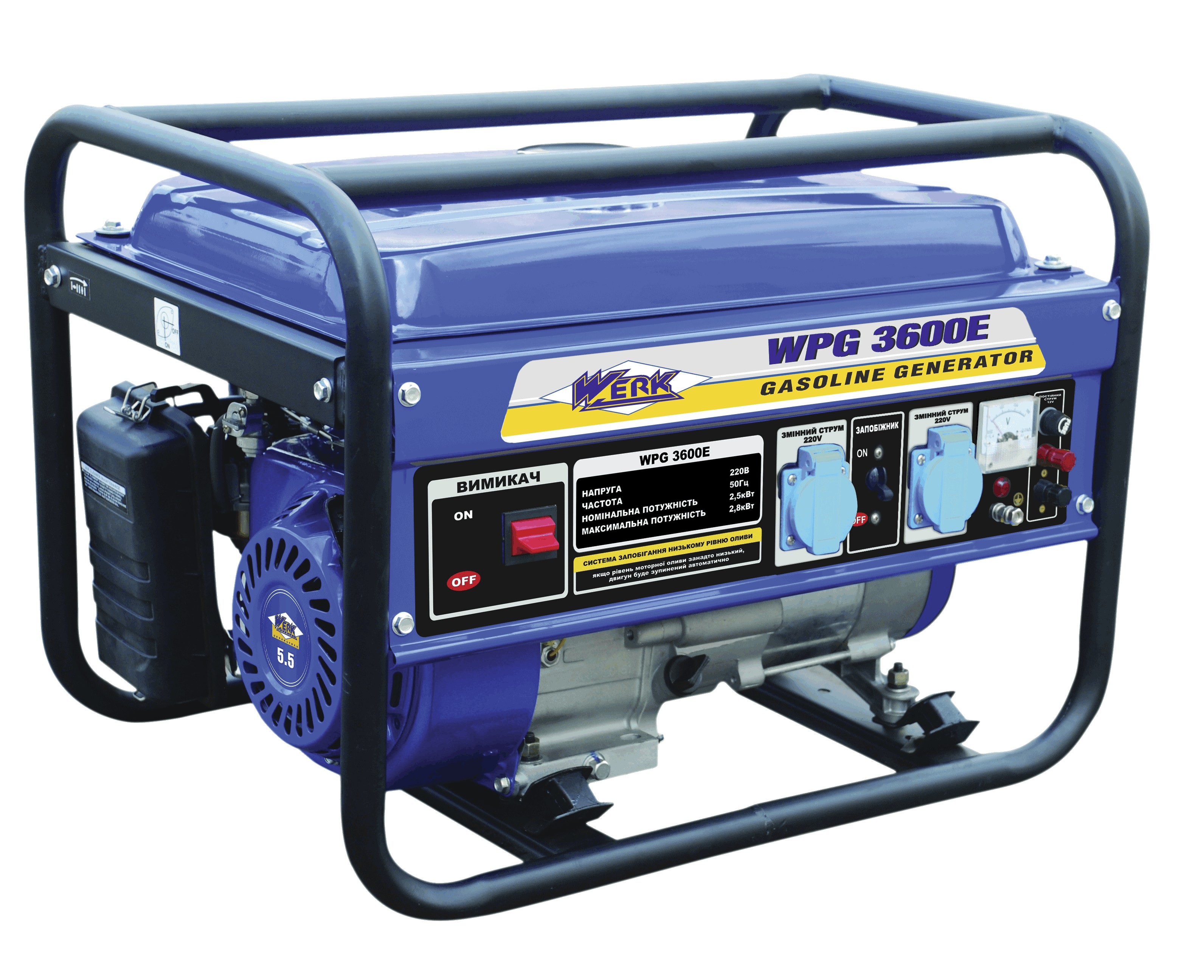 Werk WPG3600E