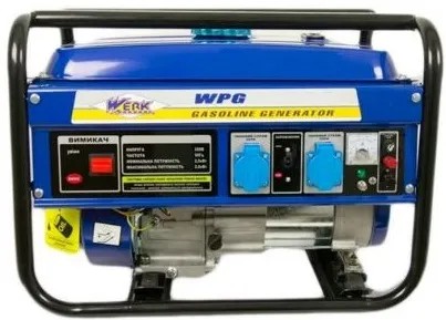 Werk WPG3800