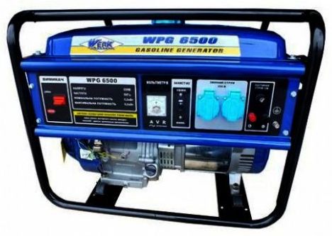 Werk WPG6500