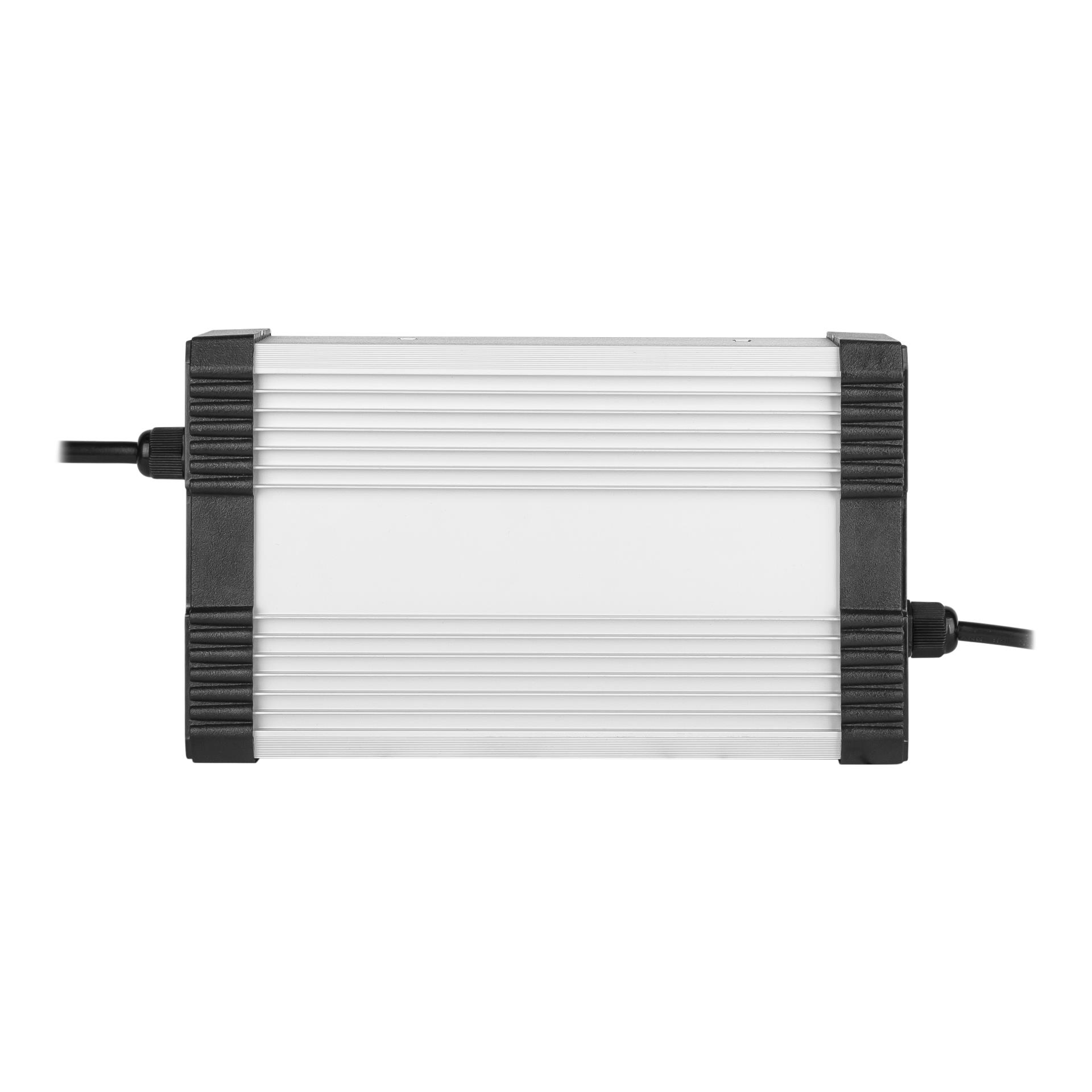 Зарядний пристрій для акумулятора LogicPower LiFePO4 48V (58.4V)-8A-384W-C13 (19304)