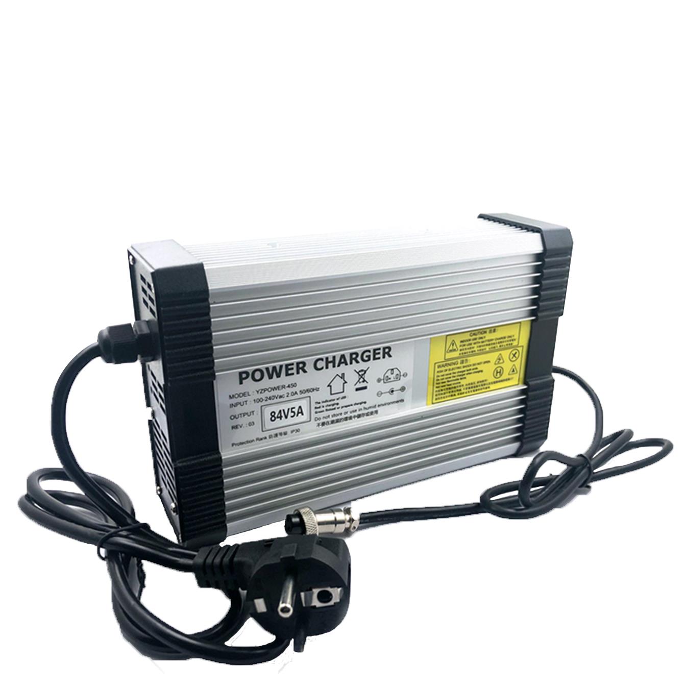 Зарядний пристрій для акумулятора LogicPower LiFePO4 36V (43.2V)-9A-324W (14587) в інтернет-магазині, головне фото
