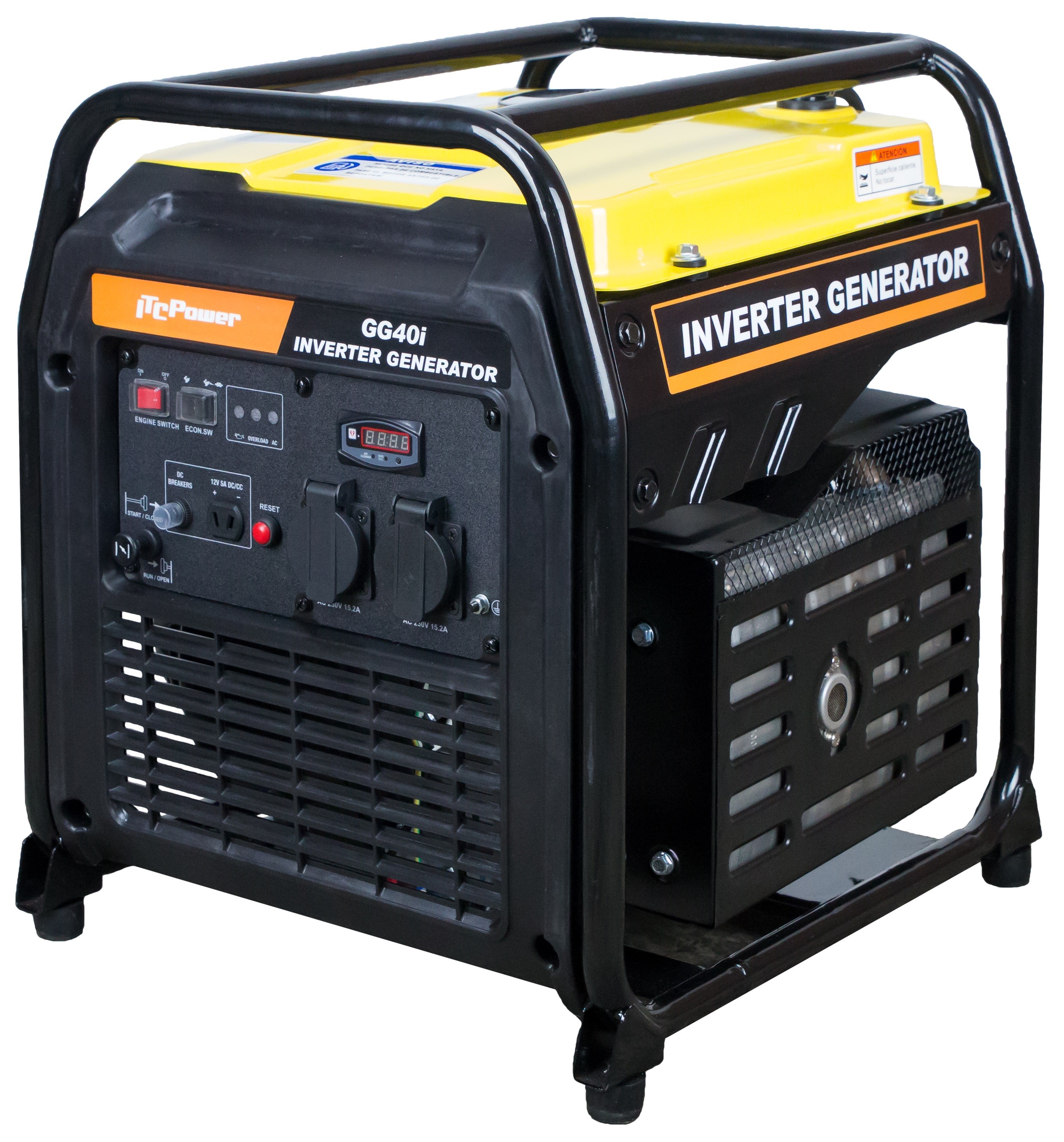 Генератор ITC Power GG40I