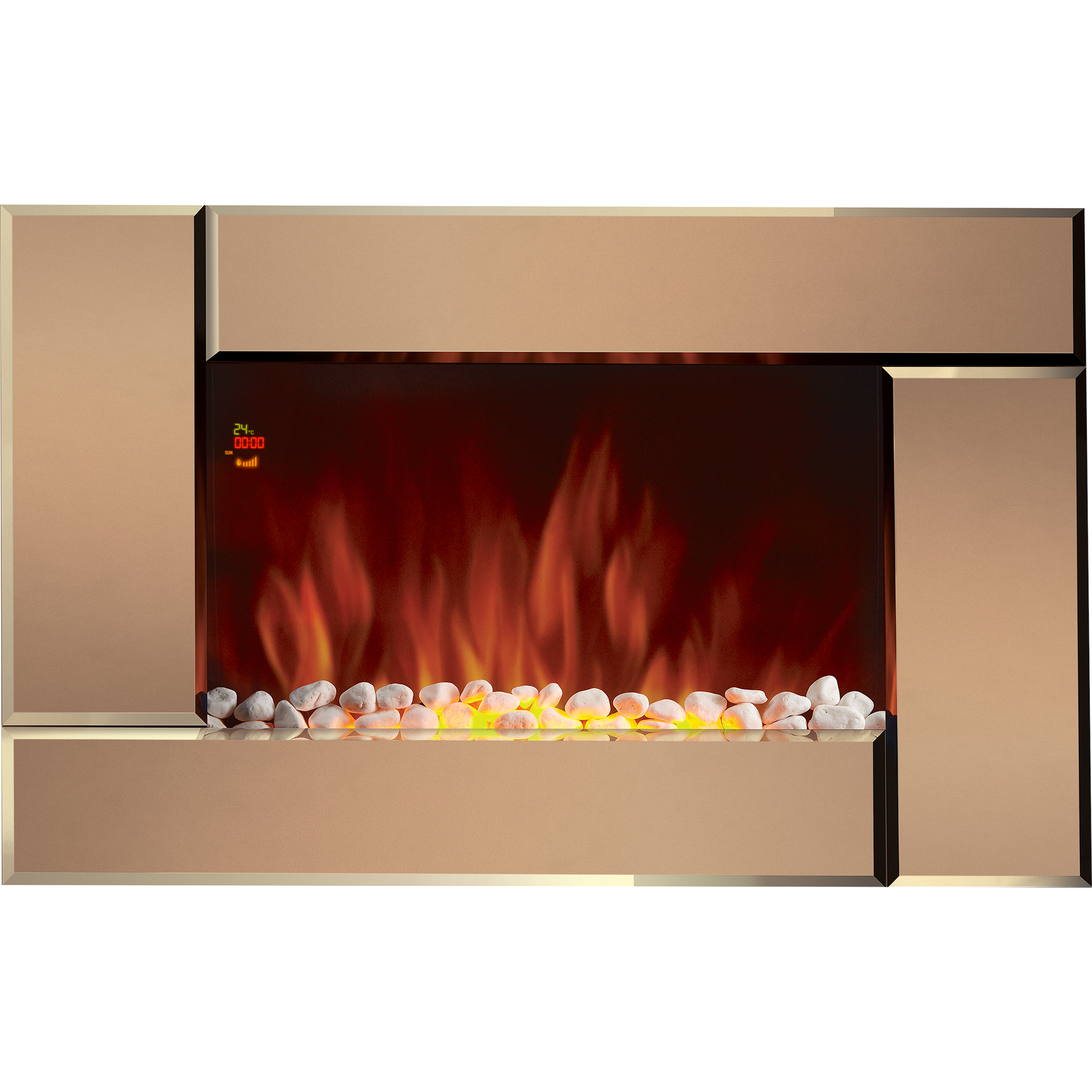 Electrolux EFP/W-2000S Bronze