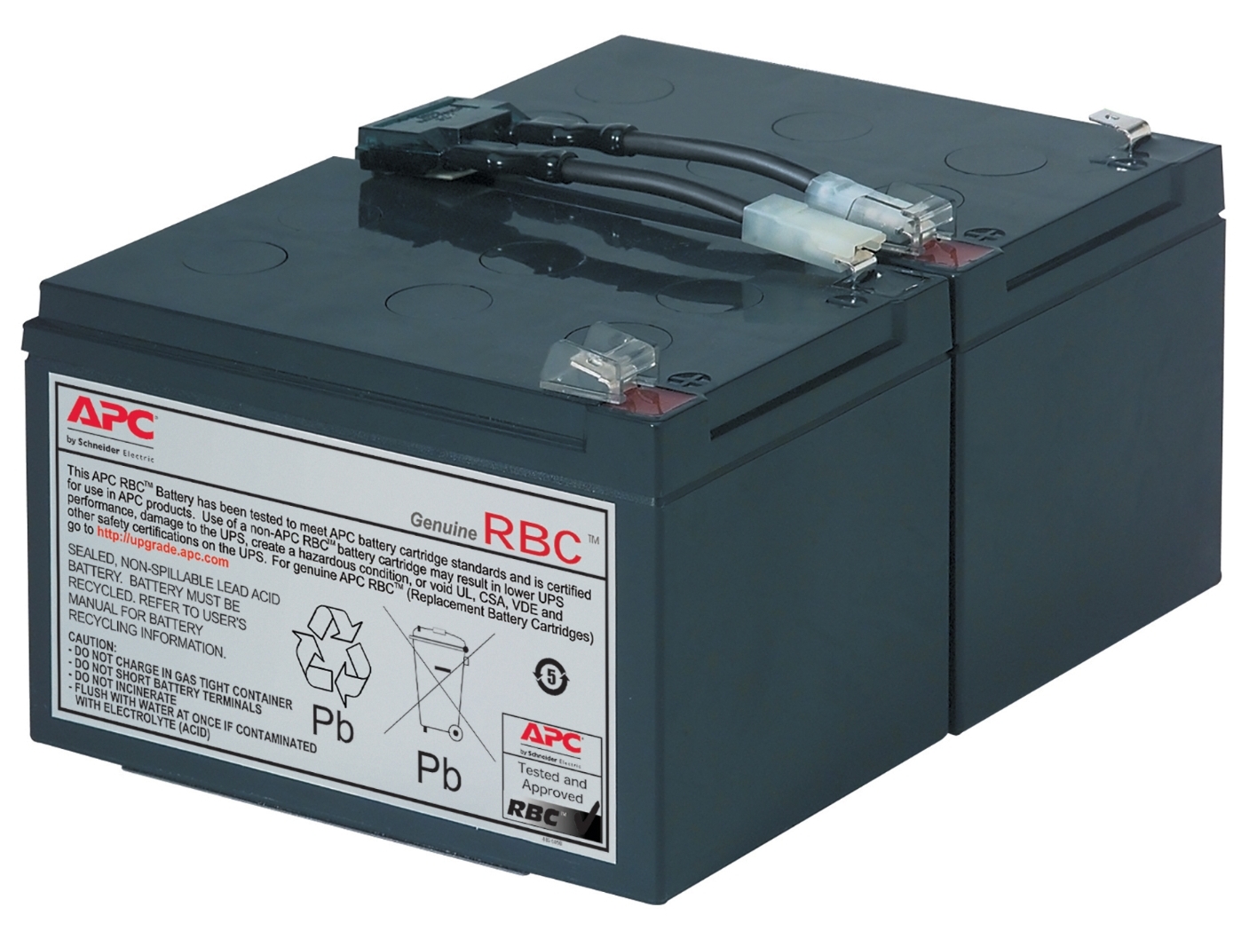 APC RBC6